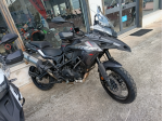 Promo Benelli TRK 502 X Euro 5 (2026) Grigia
