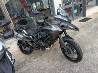 Promo Benelli TRK 502 X Euro 5 (2026) Grigia