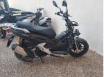 Tnt XCO 125 2025 INCIDENTATO