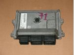 9810336180 ECU C4 CACTUS 1.2 V46.12 9810336180 HW9800915880 V29053205A