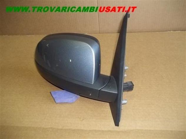 RETROVISORE EST. REGOLAZ. ELETTR. D. GRIGIO 5 FILI OPEL MERIVA 1.3 CDTI / 1.7 CDTI FAP / OPC  Vetri e Retrovisori  Cristalli  Retrovisori  Retrovisore