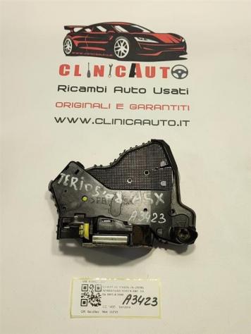 SERRATURA ANTERIORE SINISTRA DAIHATSU Terios 2° Serie 69040B1020 3SZVE (06) - Foto 2