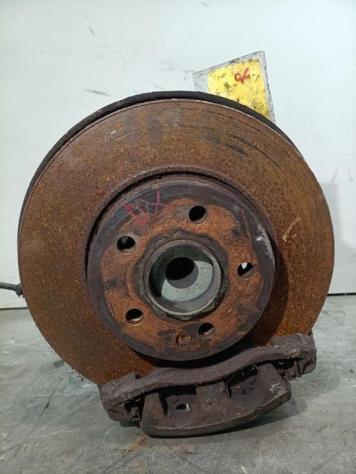 FUSELLO COMPLETO ANTERIORE DESTRO MERCEDES Vito W639 2° Serie A6393301332 646982 (0314)