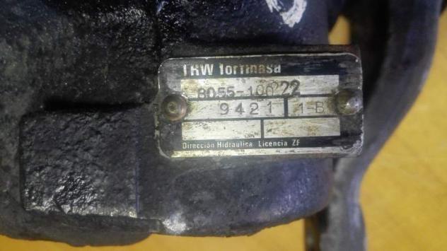 Scatola guida / sterzo Nissan TRADE 2.8 Diesel 1991 - Foto 5