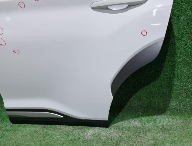 PORTIERA POSTERIORE SINISTRA HYUNDAI Kona Serie D4FE (17) - Foto 2