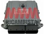 0281014752 Jeep Wrangler 2.8 centralina motore Bosch