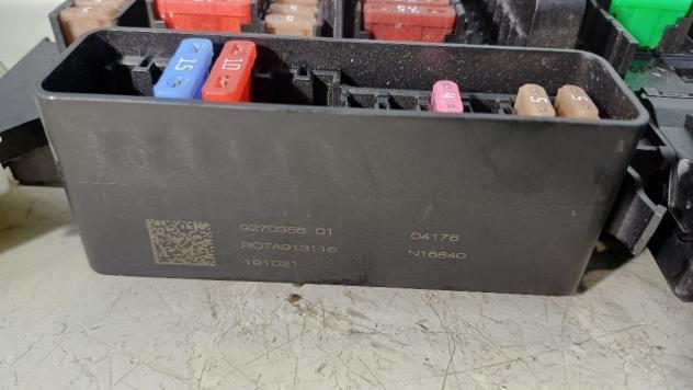 CENTRALINA PORTA FUSIBILI BMW Serie 1 F40 6135.5A0BD89.01 B37C15A diesel 1496 (19) - Foto 5
