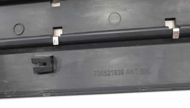 MODANATURA PORTA ANT SX FIAT 500 L Serie (351_352) 735521839 (12) - Foto 11