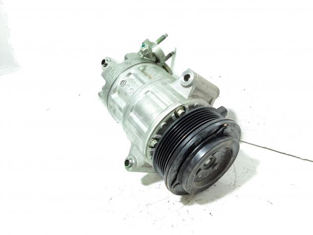 COMPRESSORE A/C FORD Focus ST-LINE Berlina (MK4) JX6119D629HA B7DA Benzina 1000 (18) - Foto 6