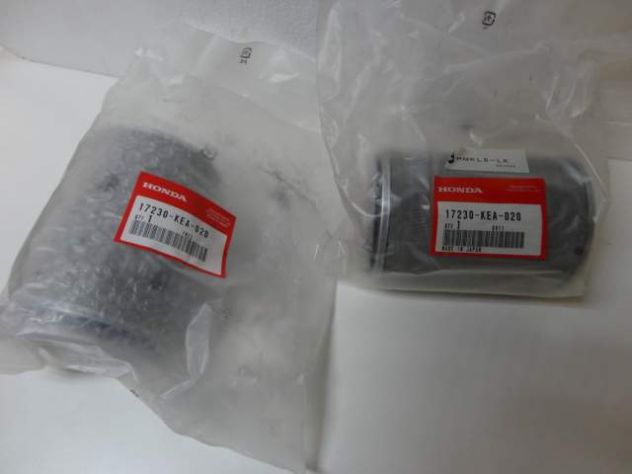 Honda Hornet 600 filtro aria nuovo originale 17230-KEA-020 - Foto 2