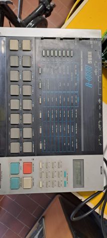 KORG DDD1 digital programmable drum machine - Foto 4