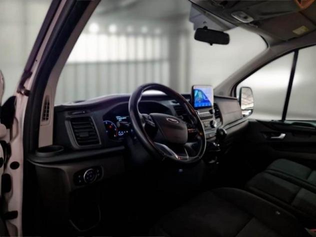 FORD Transit Custom 320 2.0 EcoBlue 130 PC Combi Trend rif. 23736342 - Foto 3