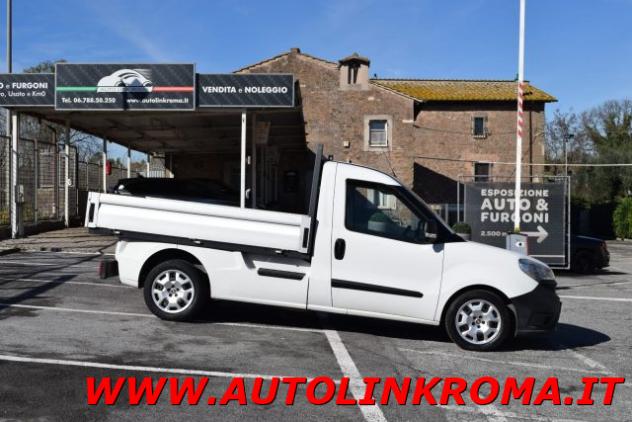 FIAT Doblo Cassonato Work-Up 1.6 MJT 3POSTI 105CV Cassone rif. 23402205 - Foto 2