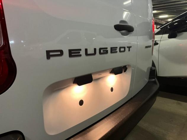 Peugeot Partner BlueHDi 100 S&S L1 Furgone - Foto 9