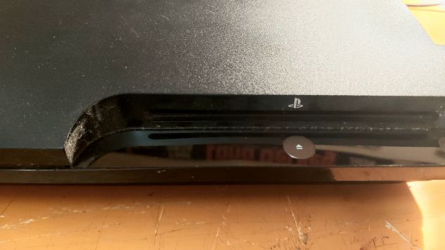 Ps3 slim NON FUNZIONANTE - Foto 3