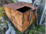 CISTERNA IN FERRO