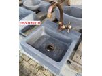 Mini lavandino lavabo in pietra