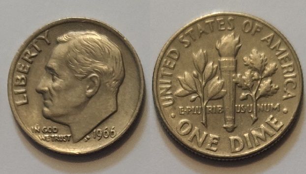 R74- U.S.A.- MONETE RARE CON DIFETTO DI CONIO.