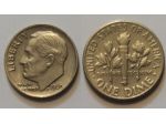 R74- U.S.A.- MONETE RARE CON DIFETTO DI CONIO.