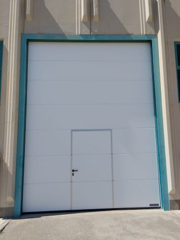 Portone industriale Hörmann SPU F42 2 m x 3 m