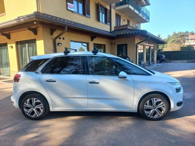 Citroen C4 Picasso 1.6 e-HDi 115 Exclusive - Foto 4