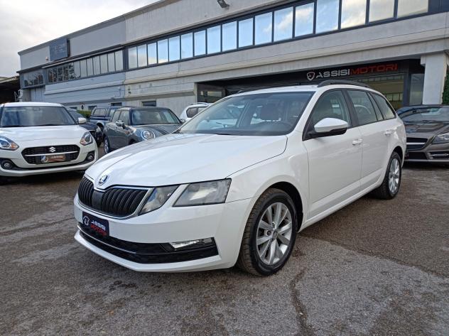 Skoda Octavia 1.6 TDI CR 115 CV Wagon Ambition