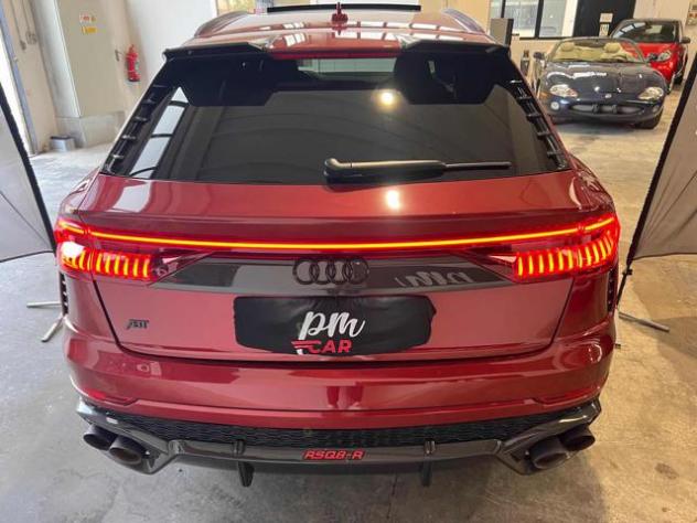 AUDI RS Q8 RS Q8 TFSI V8 quattro ABT 1 OF 125 rif. 24066043 - Foto 9