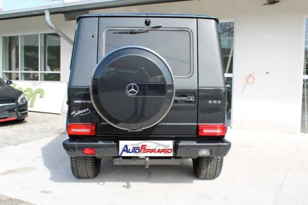 MERCEDES Classe G (*461/3/5) G 63 AMG S.W. - Foto 7