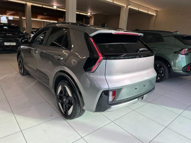 KIA Niro 1.6 GDi DCT HEV Style NUOVO MODELLO - PRONTA rif. 24046236 - Foto 4