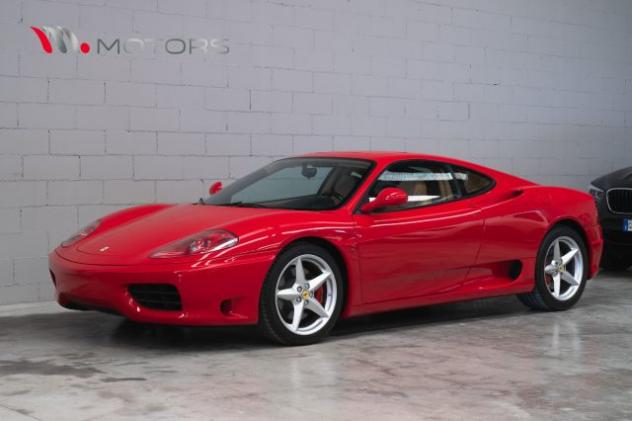 FERRARI 360 Modena *25 UNITÀ PRODOTTE rif. 20776600 - Foto 2