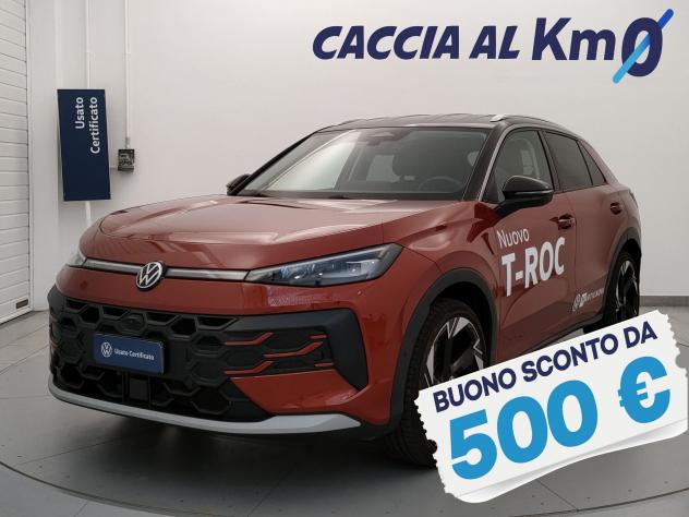 Volkswagen T-Roc 1.5 eTSI 110kW ACT Style DSG