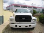 FORD F600 STAKE TRUCK