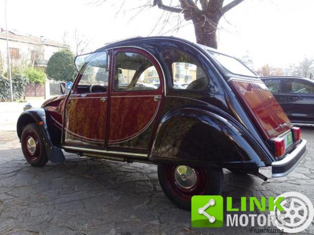 CITROEN 2CV 6 Charleston 28cv - Restaurato ASI + CRS rif. 23931404 - Foto 3