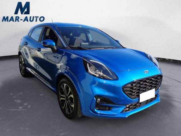 Ford Puma Puma 1.0 EcoBoost Hybrid 125 CV S&S ST-Line - Foto 4