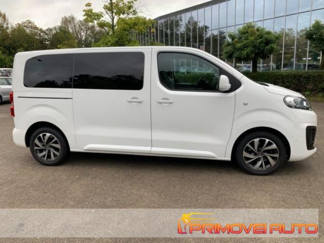 CITROEN Spacetourer 2.0 BlueHDi 180 S&S EAT8 M Business Lounge rif. 21579592 - Foto 8