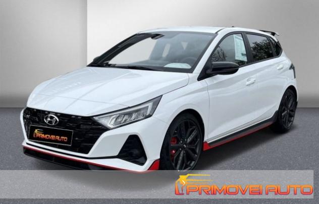 HYUNDAI i20 N 1.6 T-GDI MT N-Performance rif. 20967475 - Foto 6