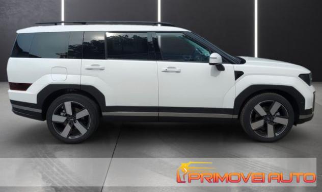 HYUNDAI Santa Fe 1.6 T-GDi HEV 4WD AT 7 posti XCLASS rif. 21376743 - Foto 4