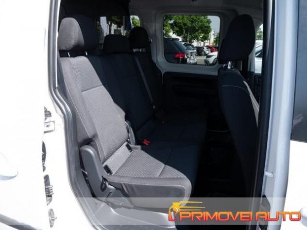 VOLKSWAGEN Caddy 2.0 TDI Kombi Trendline rif. 19949680 - Foto 7