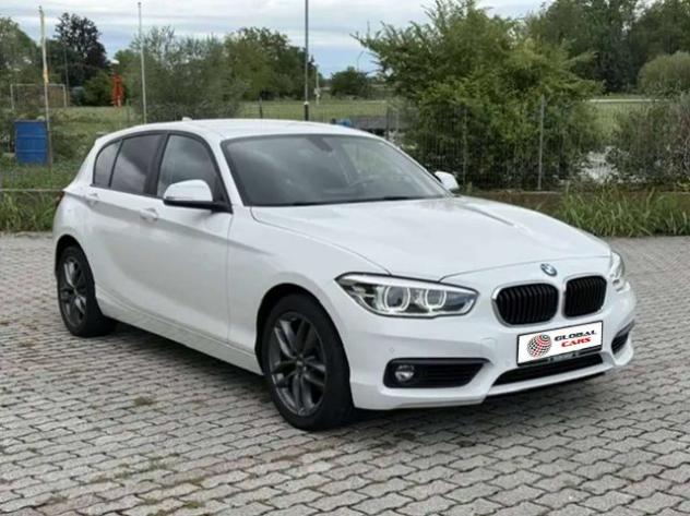 BMW 118 118i Sport 5p my18 rif. 24061642 - Foto 3