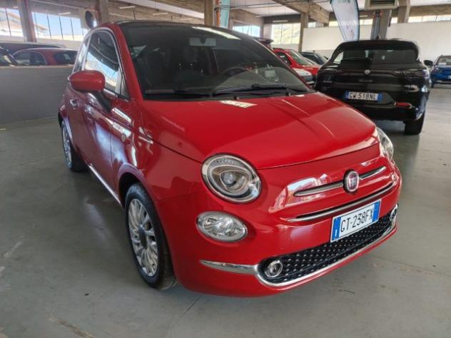 FIAT 500 1.0 Hybrid Dolcevita rif. 24144476 - Foto 2