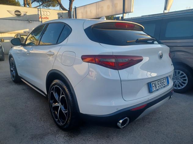 Alfa Romeo Stelvio 2.2 Turbodiesel Business - Foto 3