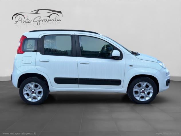 FIAT Panda 0.9 TwinAir Turbo Nat. Pow. Lounge +CERCHI IN LEGA - Foto 8