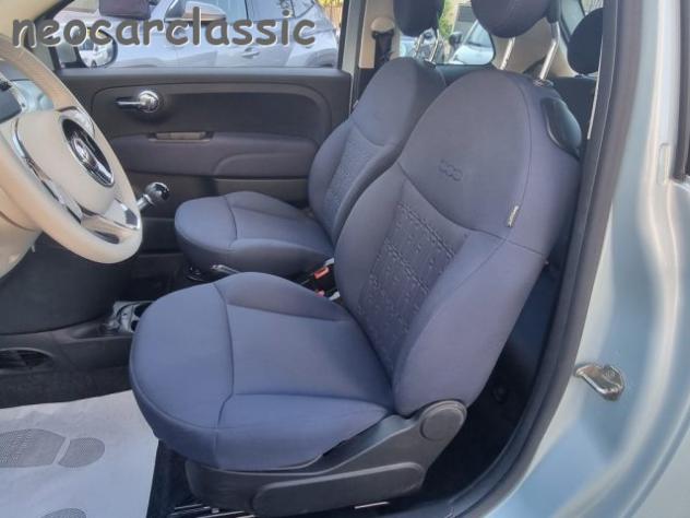 FIAT 500 1.2 EasyPower Club rif. 23737492 - Foto 7