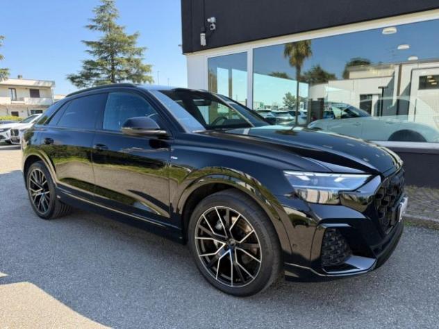 AUDI Q8 50 TDI 286 CV quattro S line edition Black Pack rif. 23952698 - Foto 5