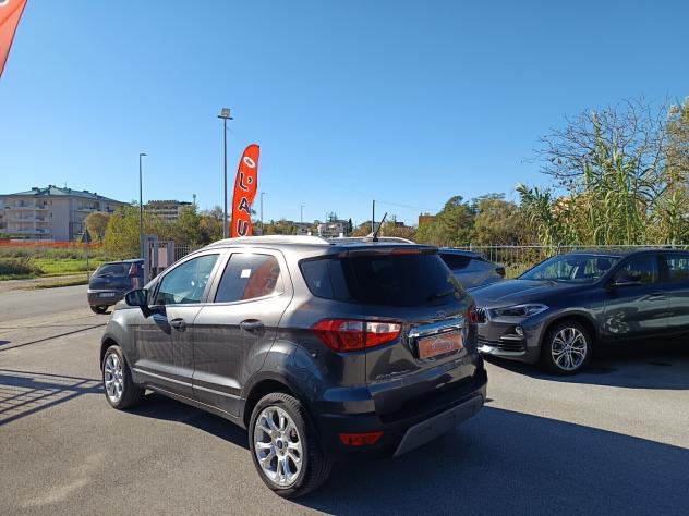Ford EcoSport 1.0 EcoBoost 125 CV Start&Stop Titanium - Foto 6