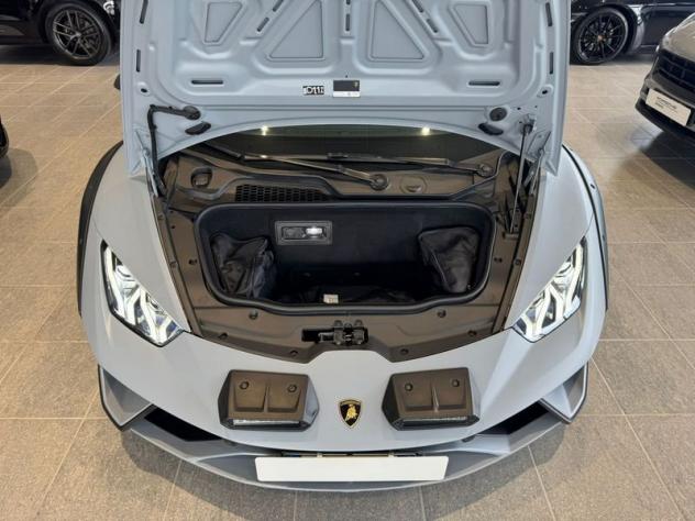 Lamborghini Huracan Sterrato 5.2 610 awd - Foto 8
