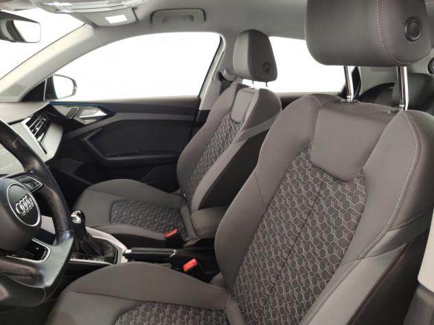 Audi A1 Sportback 30 TFSI S tronic Identity Black - Foto 9