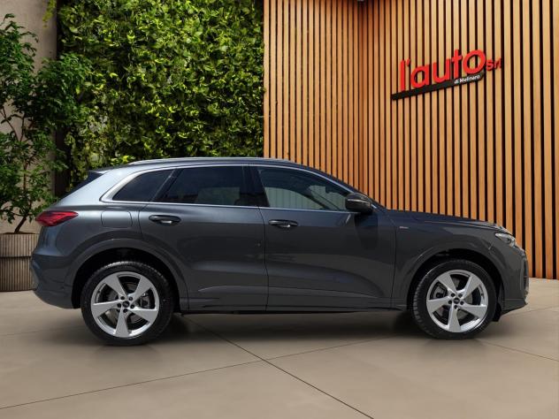 Audi Q5 TDI 204cv mHEV+ S tronic quattro SLINE BELLISSIMA - Foto 4