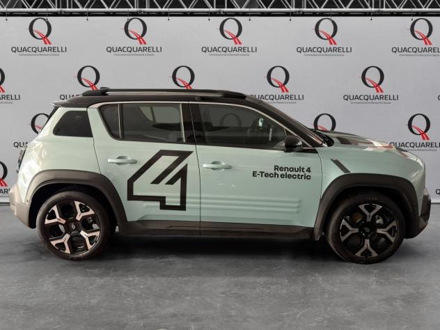 Renault 4 E-Tech Electric 52kWh techno 150 cv comfort range - Foto 4