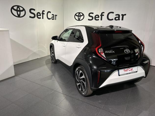 Toyota Aygo X Aygo X 1.0 VVT-i 72 CV 5 porte Trend KM 0 - Foto 5